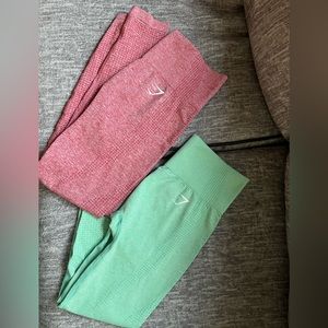 LIKE NEW Gymshark Leggings